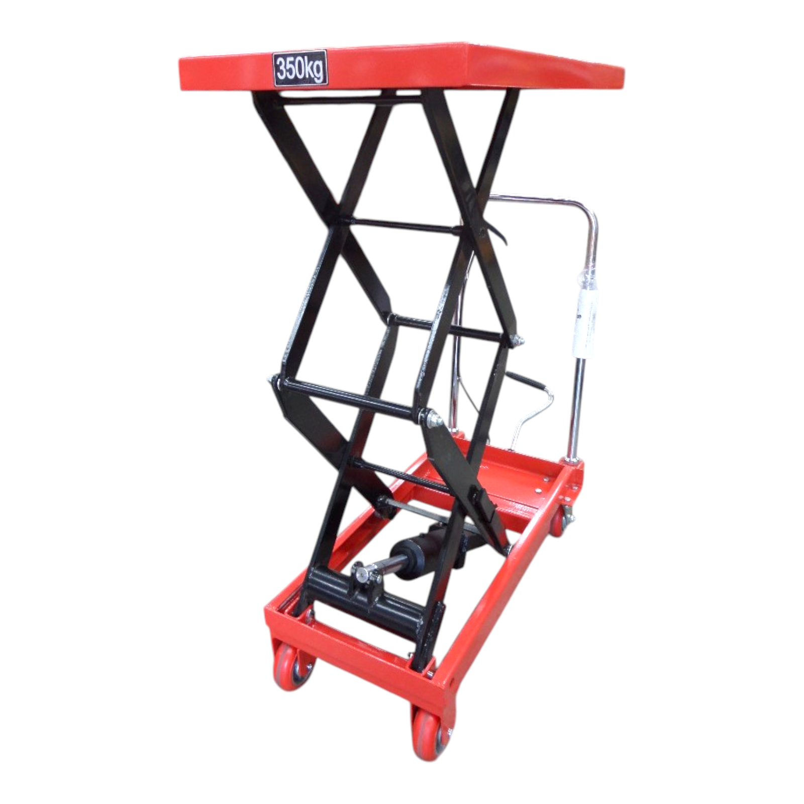 Niuli 350kg Table Lift - 1.3m Lift Height