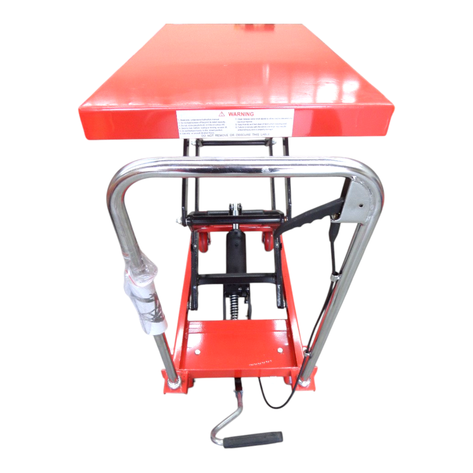 Niuli 350kg Table Lift - 1.3m Lift Height