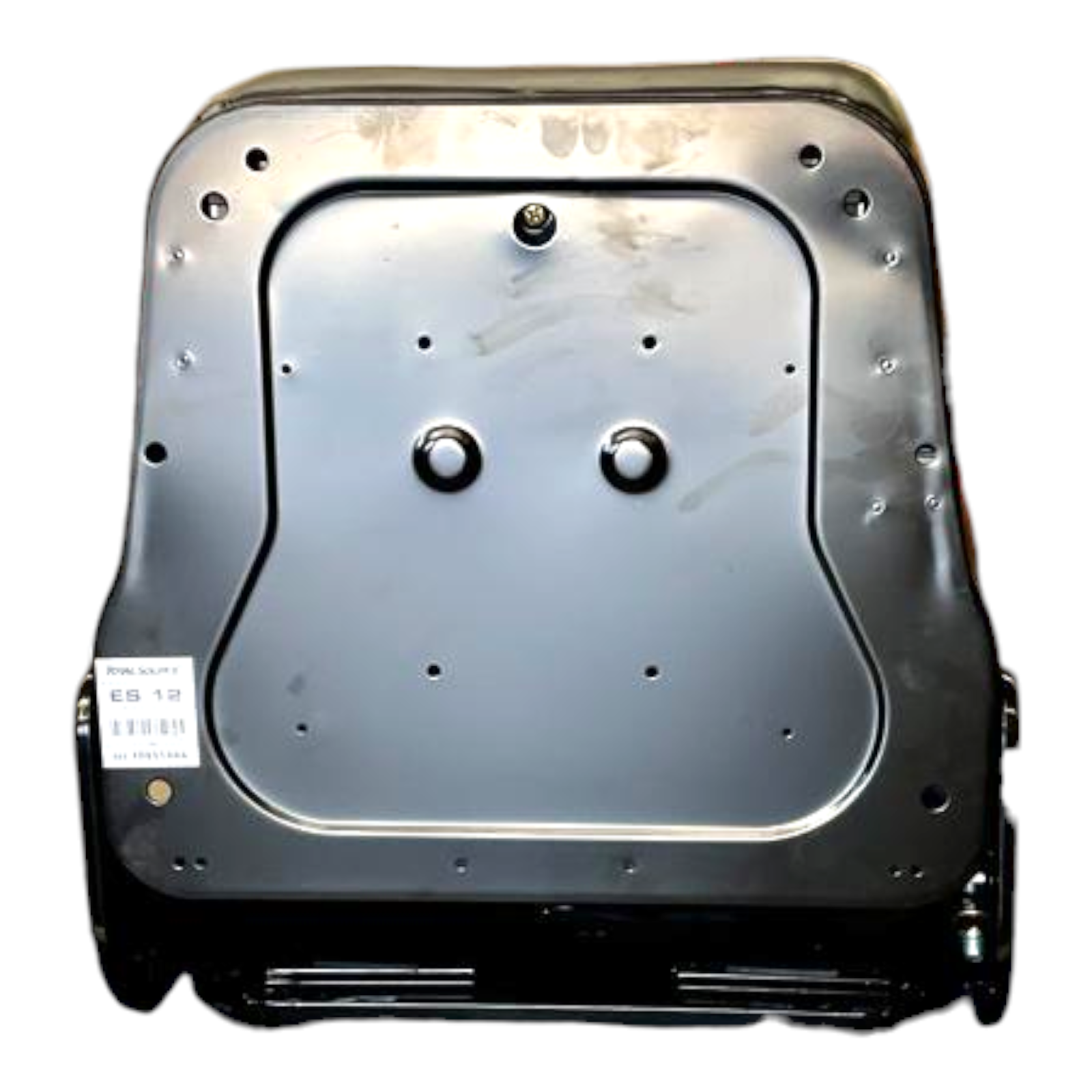 Niuli Universal Forklift Seat - Forklifts & Industrial Vehicles