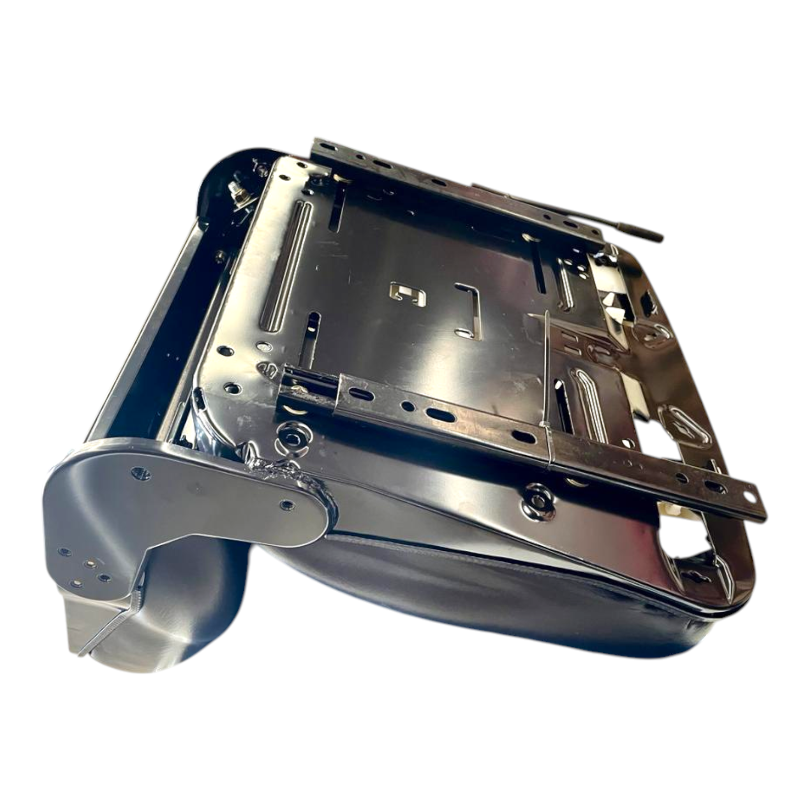 Niuli Universal Forklift Seat - Forklifts & Industrial Vehicles