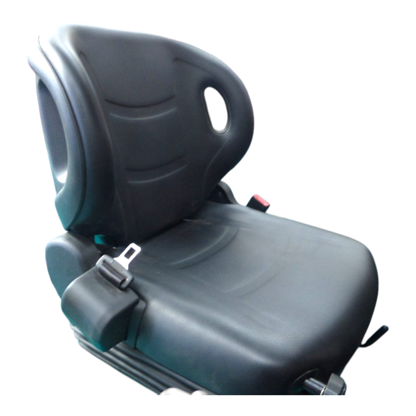 Niuli Heavy Duty Suspension Forklift Seat - Seatbelt Included