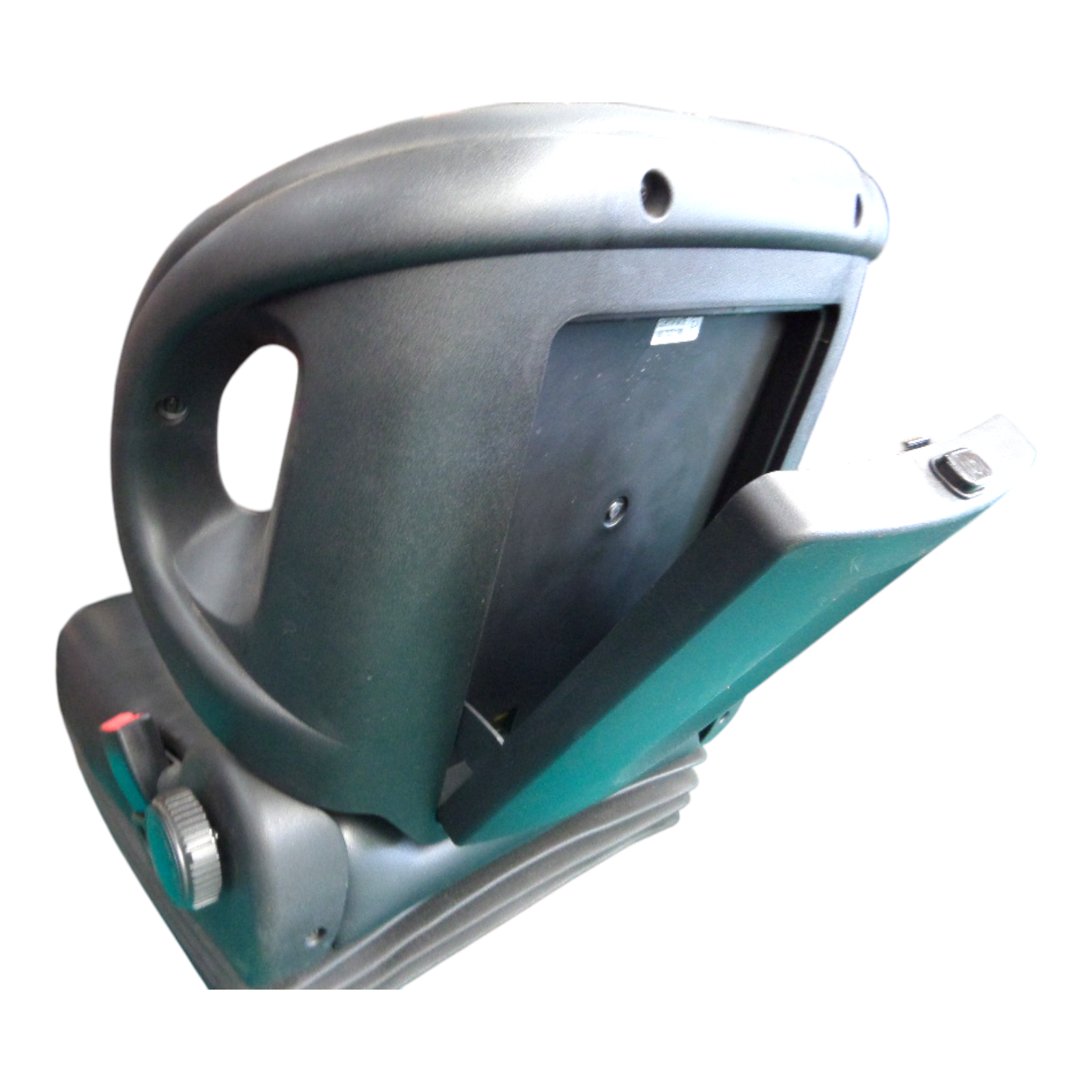 Niuli Heavy Duty Suspension Forklift Seat - Seatbelt Included