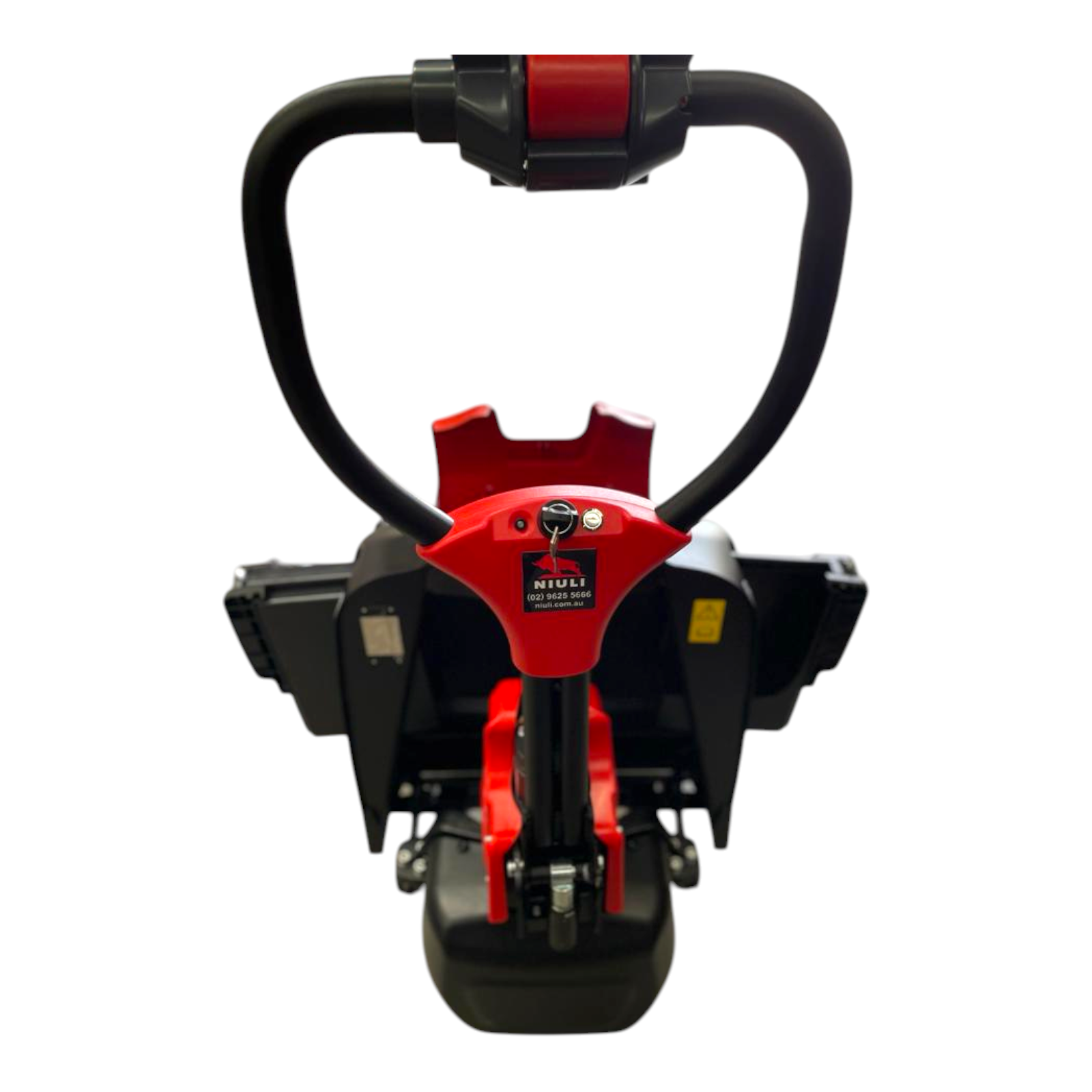 Niuli 1500kg Full Electric Pallet Jack | Lithium Ion Battery