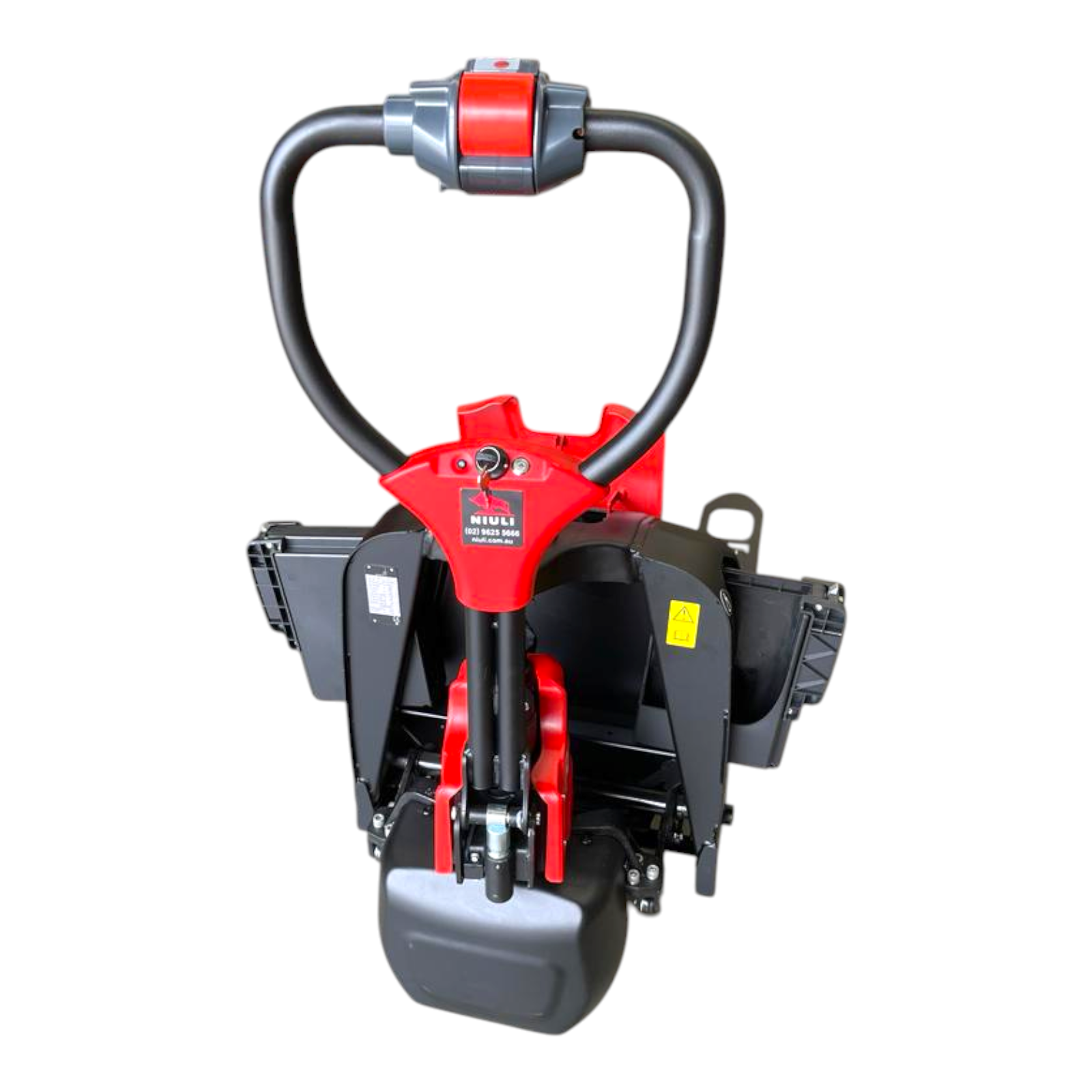 Niuli 1500kg Full Electric Pallet Jack | Lithium Ion Battery