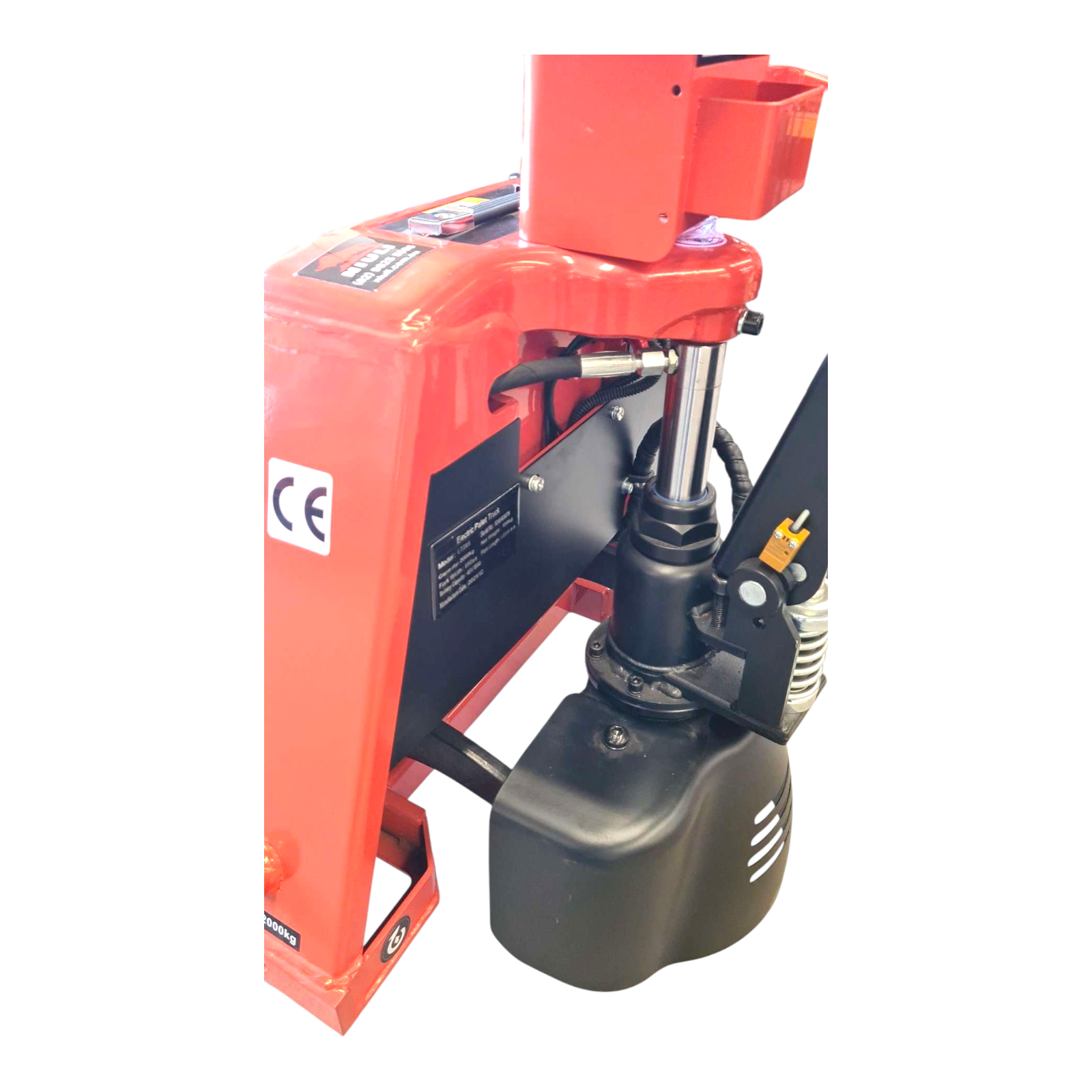 Niuli 2000kg Full Electric Pallet Jack | Built-In Weighing Scale