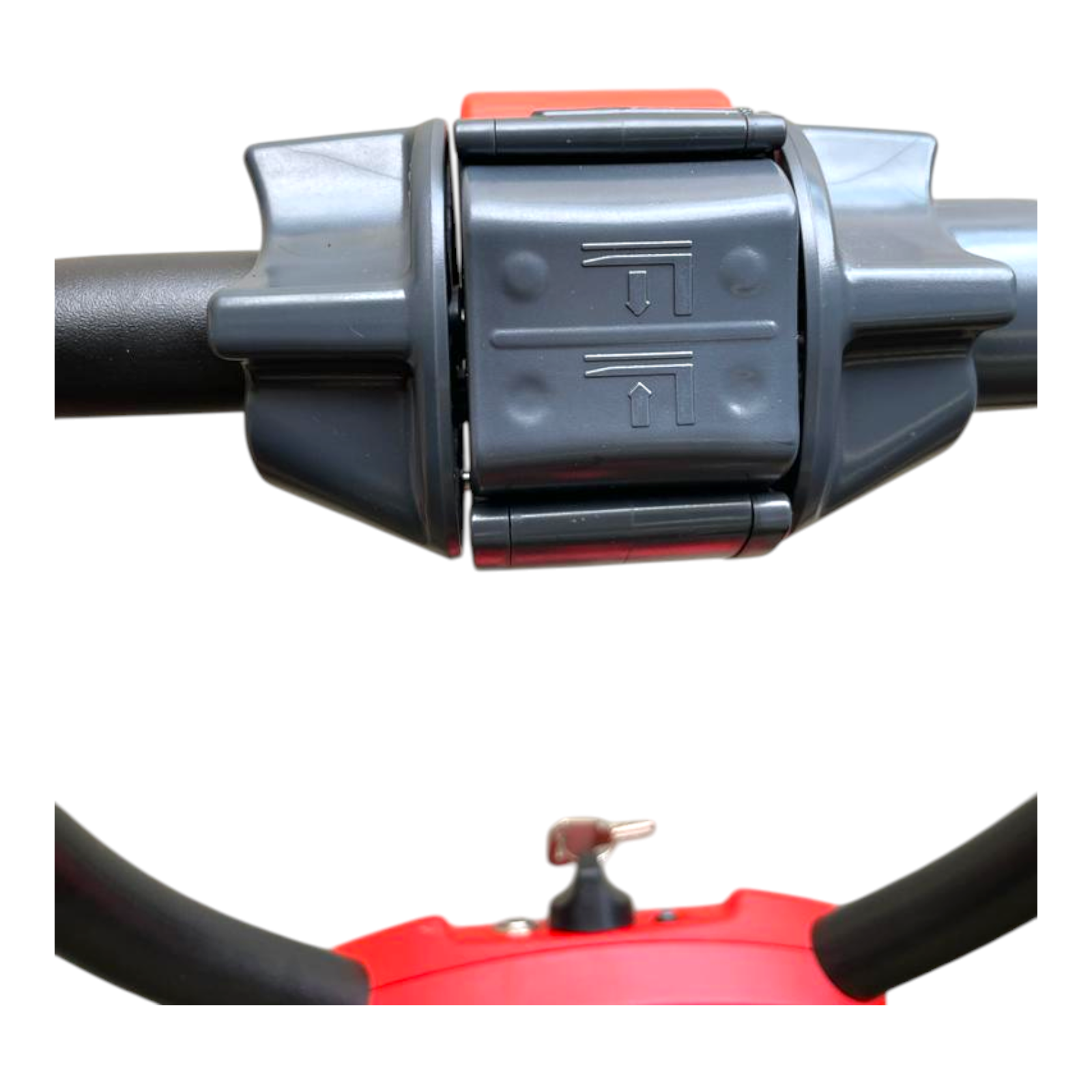 Niuli 1500kg Full Electric Pallet Jack | Lithium Ion Battery