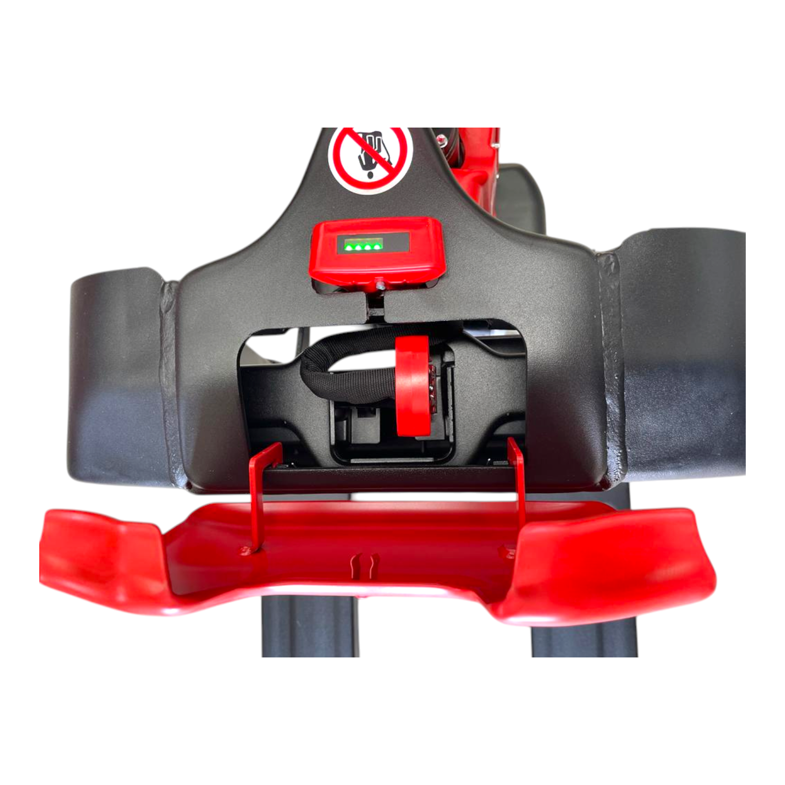 Niuli 1500kg Full Electric Pallet Jack | Lithium Ion Battery