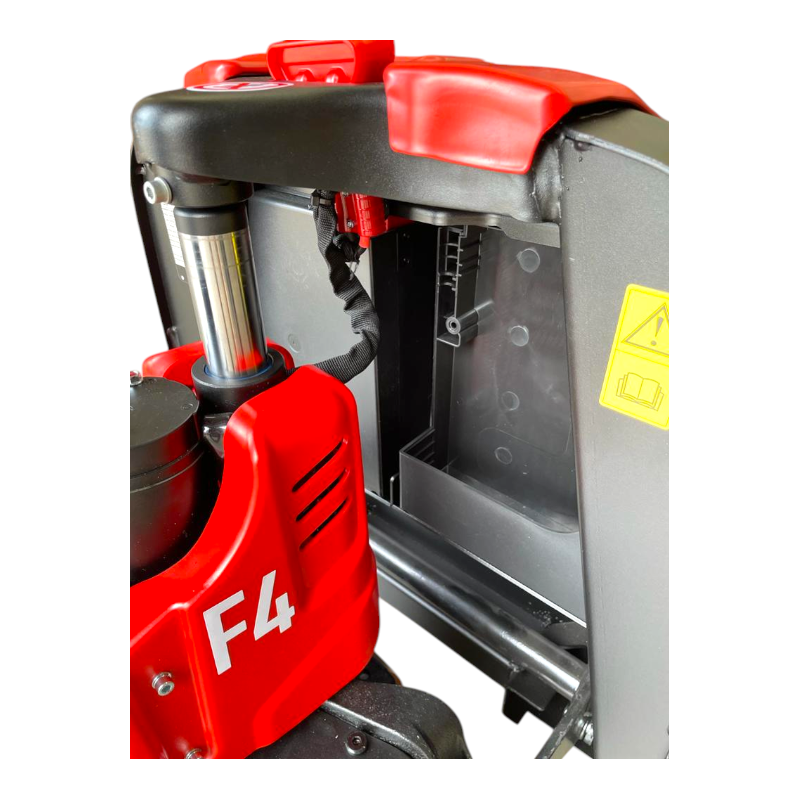 Niuli 1500kg Full Electric Pallet Jack | Lithium Ion Battery